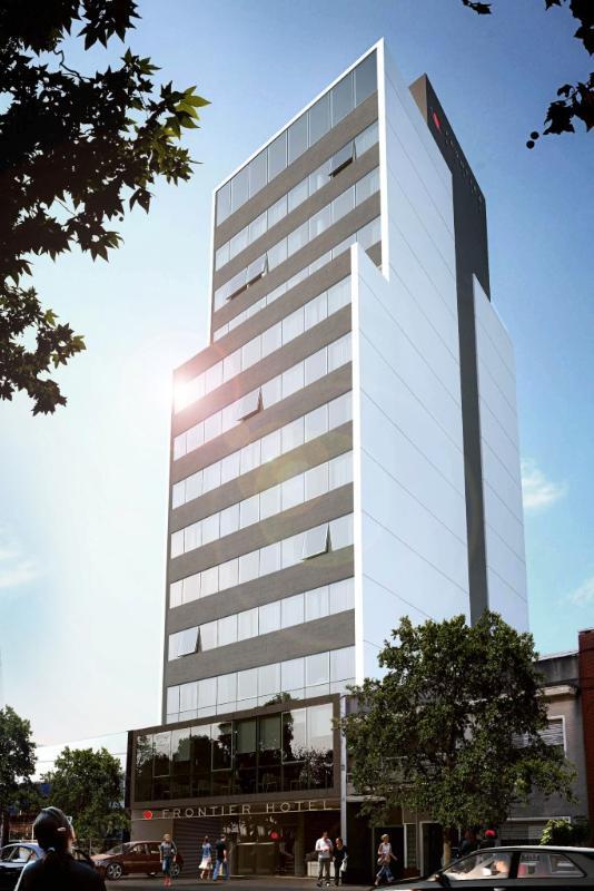 Frontier Hotel Rivera Zewnętrze zdjęcie